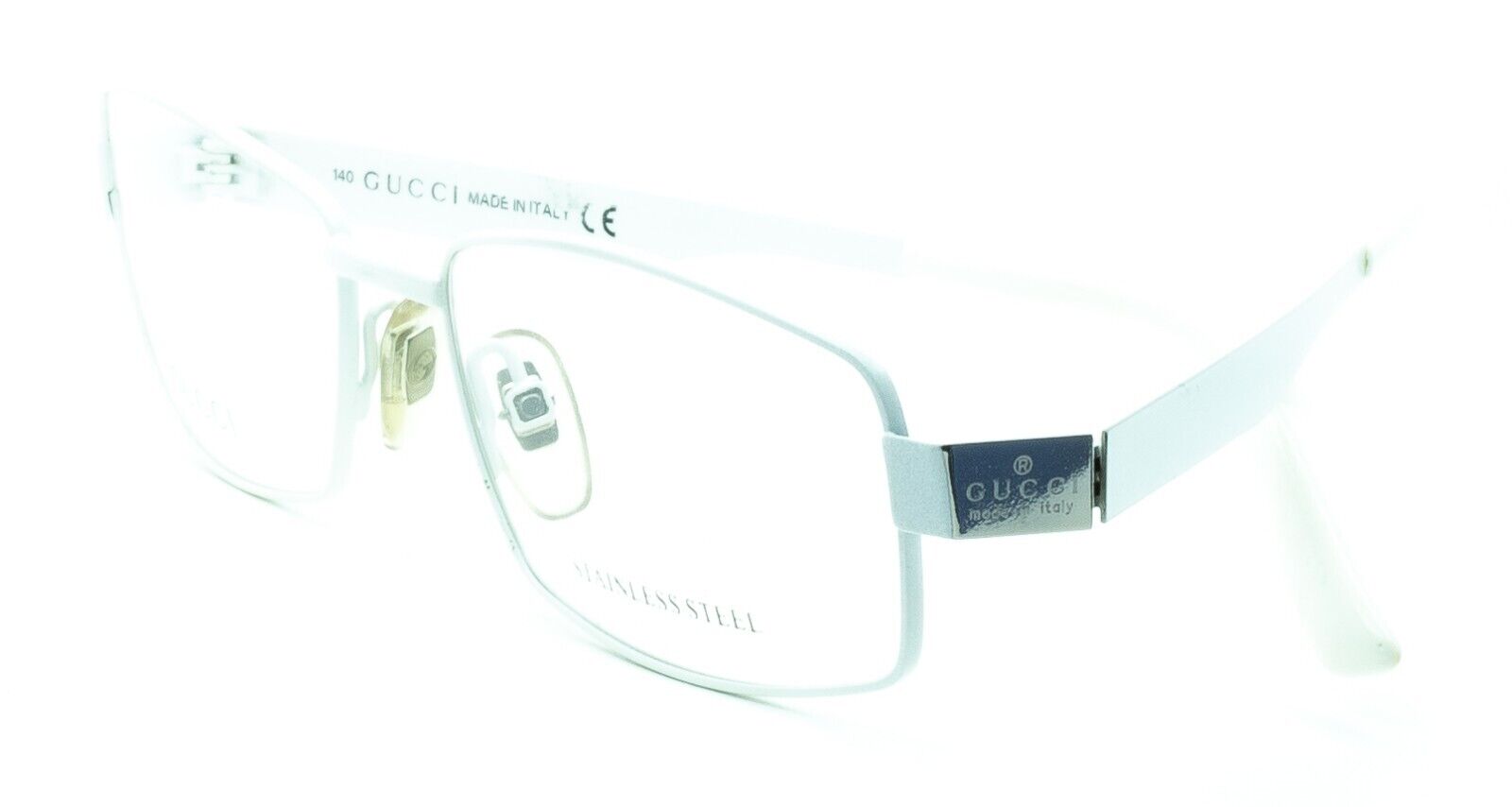 GUCCI GG 1883 DMV 53mm Vintage Eyewear FRAMES RX Optical Eyeglasses - New Italy