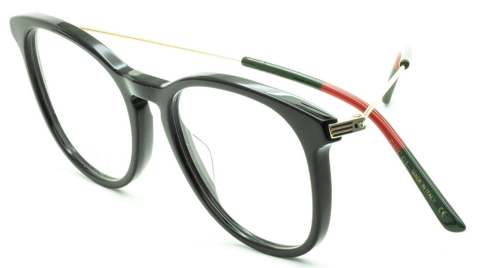 GUCCI GG1049O 001 52mm Eyewear FRAMES Glasses RX Optical Eyeglasses New - Italy