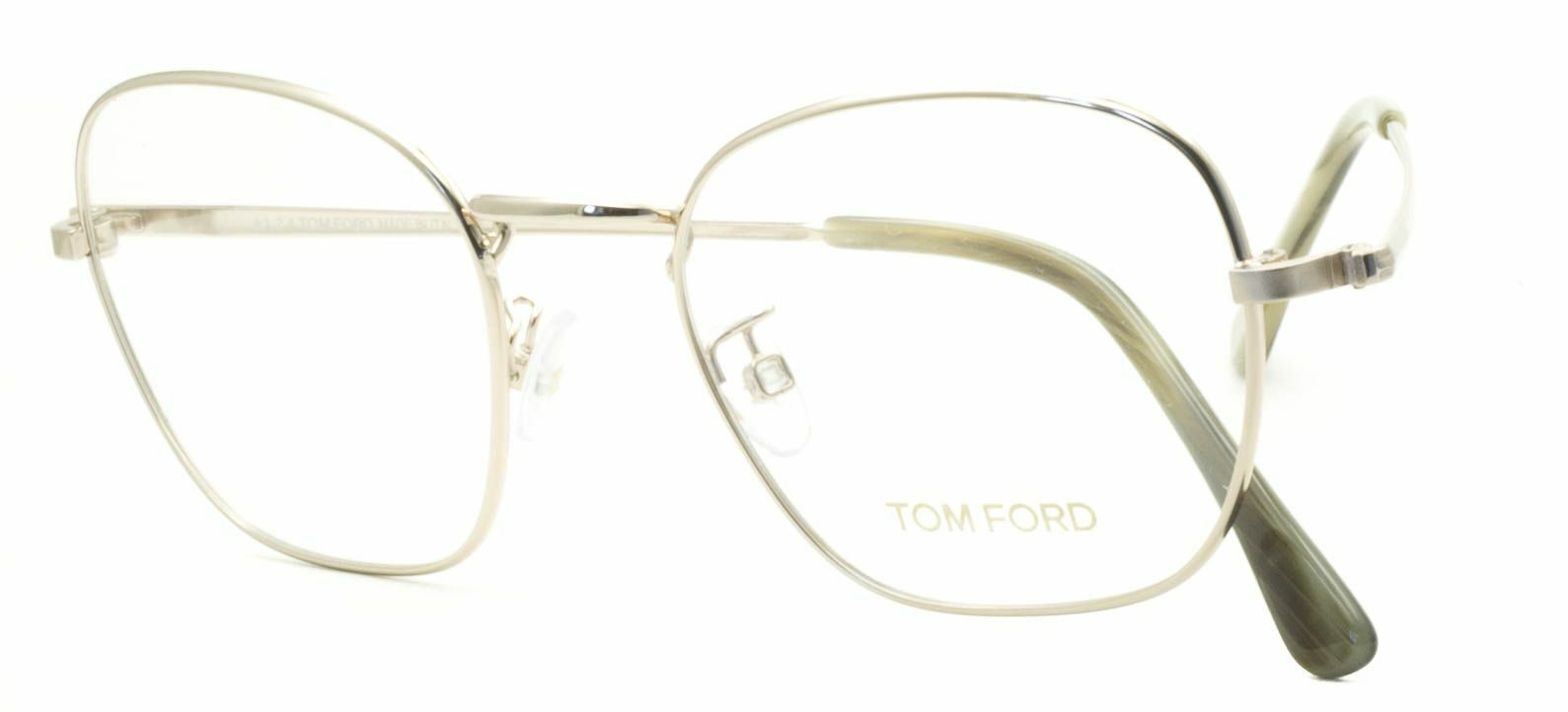 TOM FORD TF 5335 028 51mm Eyewear FRAMES RX Optical Eyeglasses Glasses Italy New