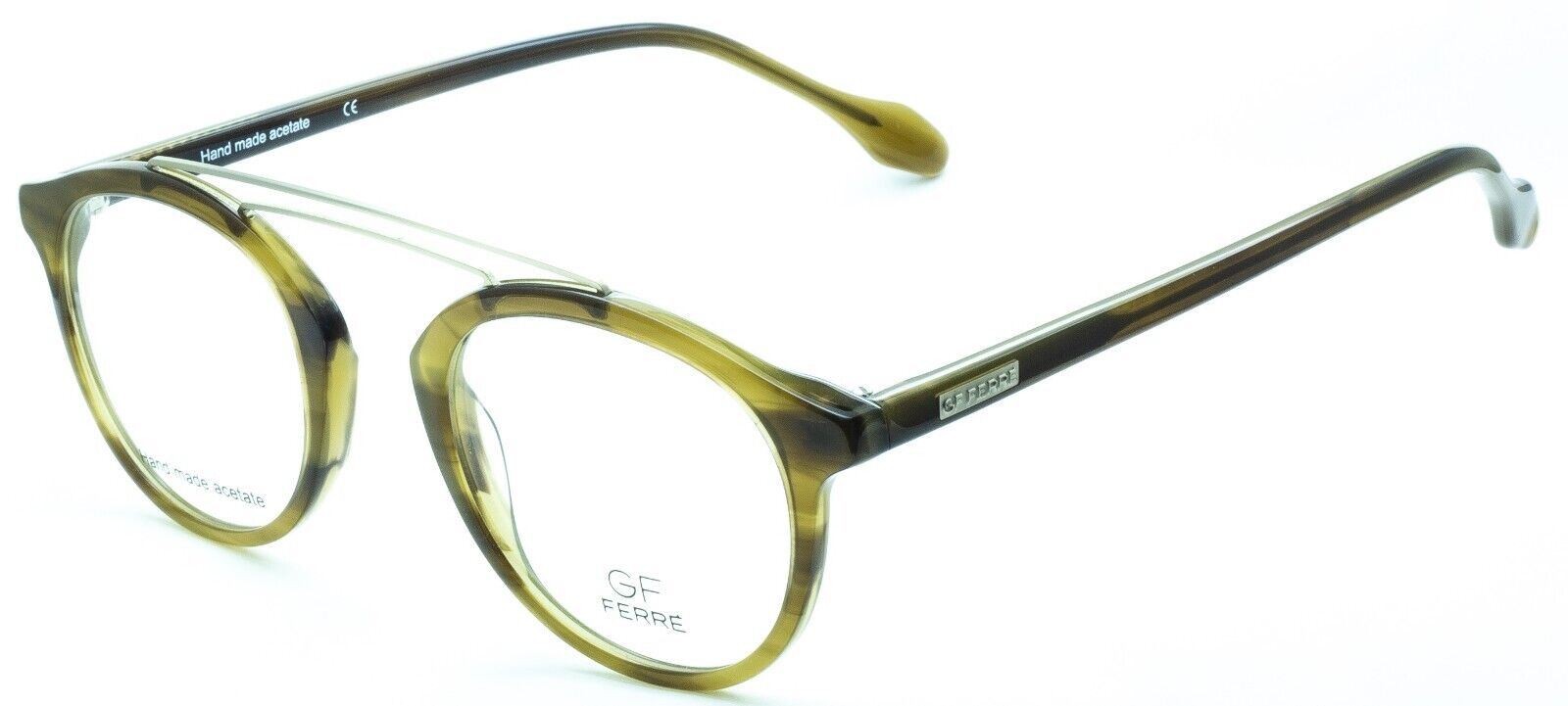 GIANFRANCO FERRE GFF 0103 002 48mm FRAMES Eyeglasses RX Optical Glasses - New