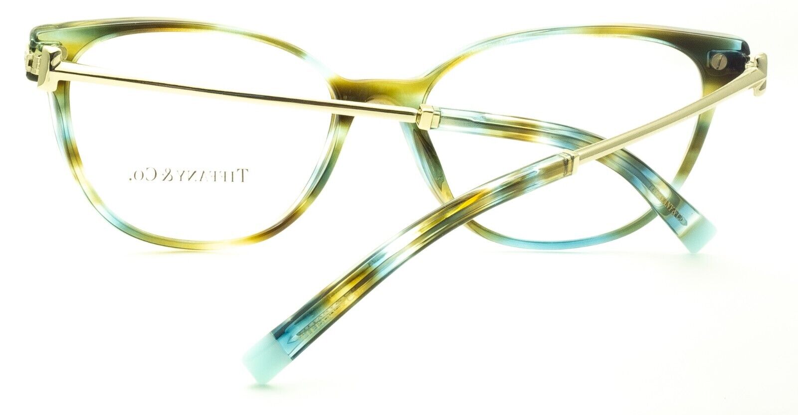 TIFFANY & CO TF 2223-B 8124 54mm Eyewear FRAMES RX Optical Glasses - New Italy