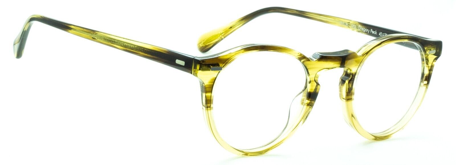 OLIVER PEOPLES Gregory Peck OV 5186 1703 45mm FRAMES Glasses RX Optical - Italy