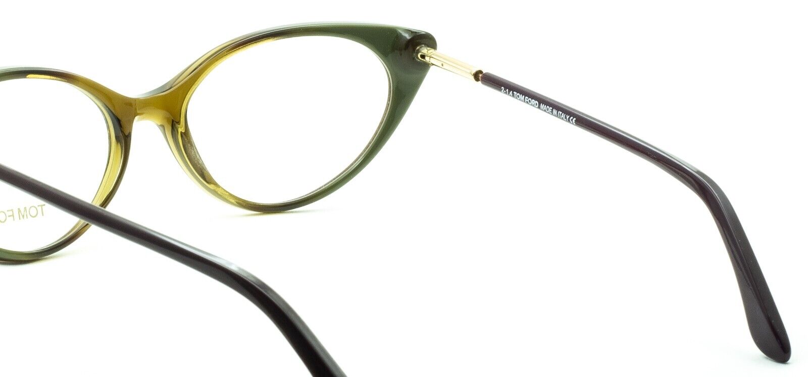 TOM FORD TF 5189 095 54mm Eyewear FRAMES RX Optical Eyeglasses Glasses New Italy