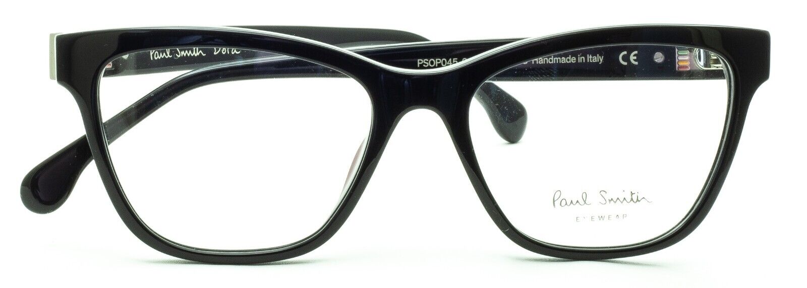 PAUL SMITH PSOP045 01 53mm Dora Eyewear FRAMES RX Optical Glasses - New Italy