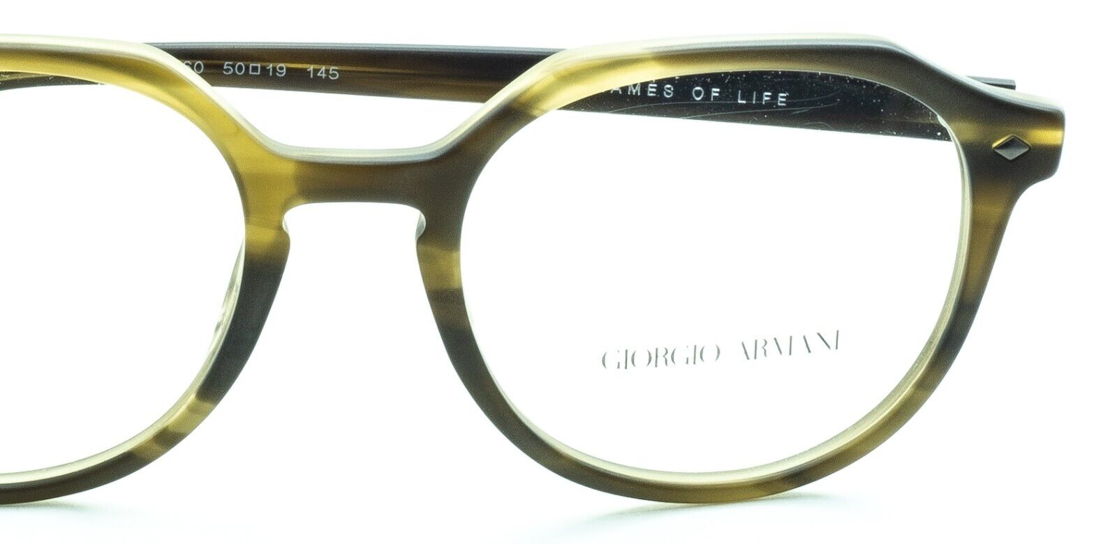 GIORGIO ARMANI AR7132 5560 Eyewear FRAMES RX Optical Glasses Eyeglasses - Italy