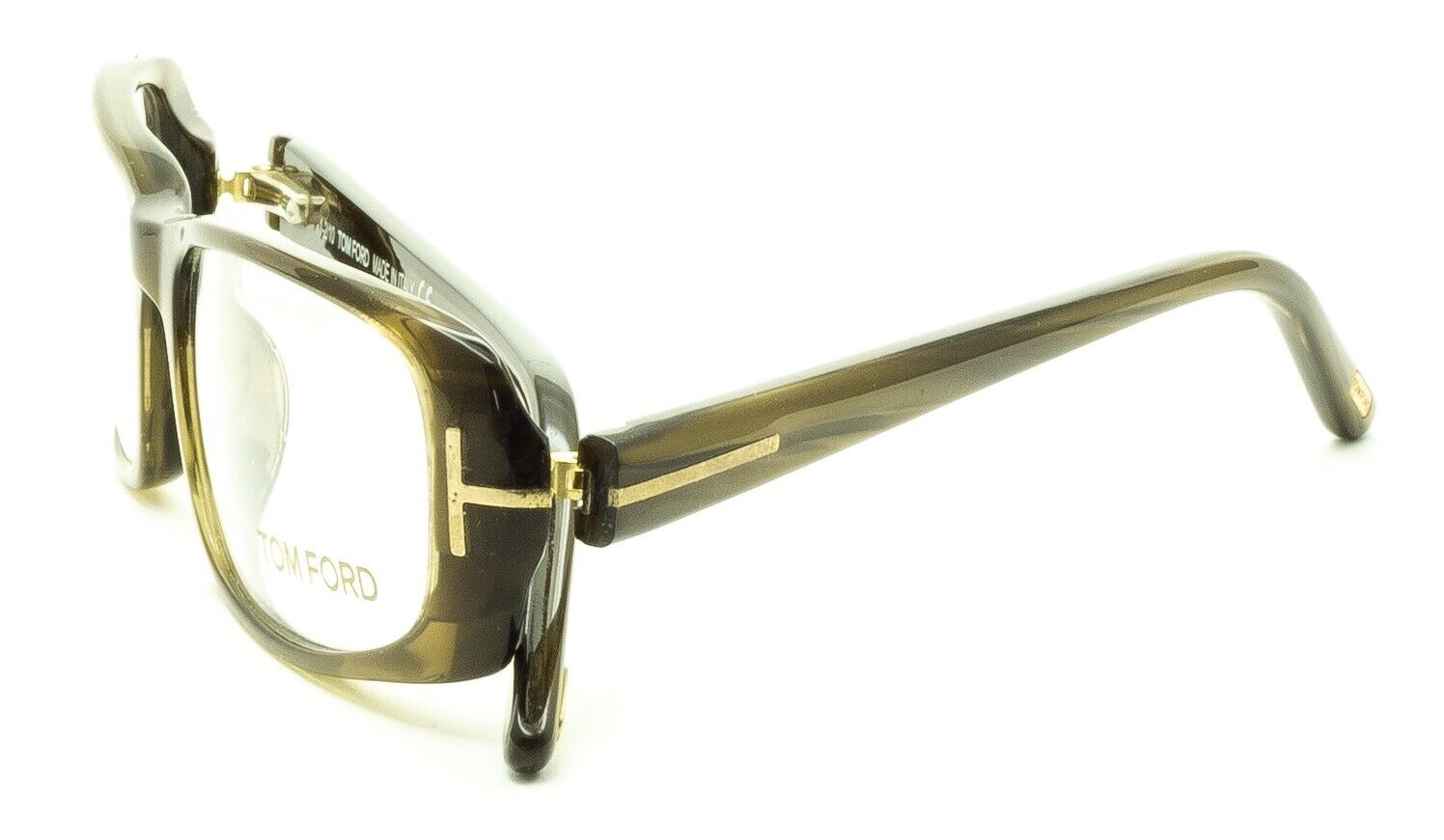 TOM FORD TF 5121 045 51mm Eyewear FRAMES RX Optical Eyeglasses Glasses New Italy