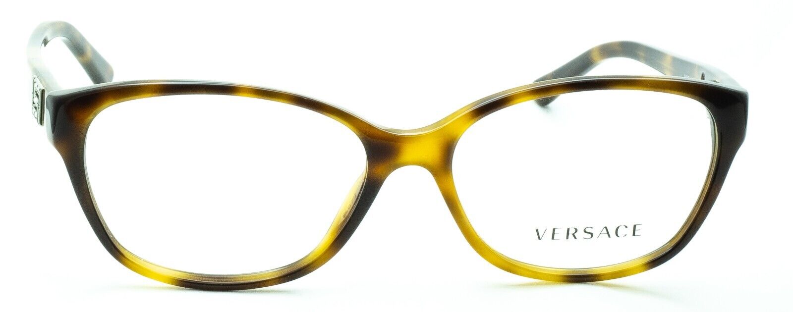 VERSACE MOD 3189-B 5061 54mm Eyewear FRAMES Glasses RX Optical Eyeglasses Italy