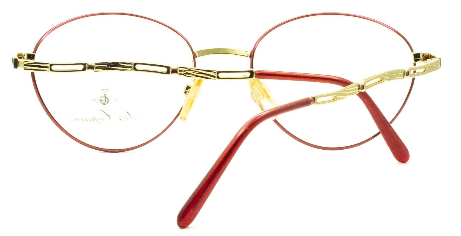 LES COPAINS LC264 580 52mm Vintage Glasses RX Optical Eyewear - New NOS Italy