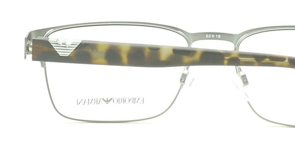 EMPORIO ARMANI EA1027 3246 53mm Eyewear FRAMES RX Optical Glasses Eyeglasses-New