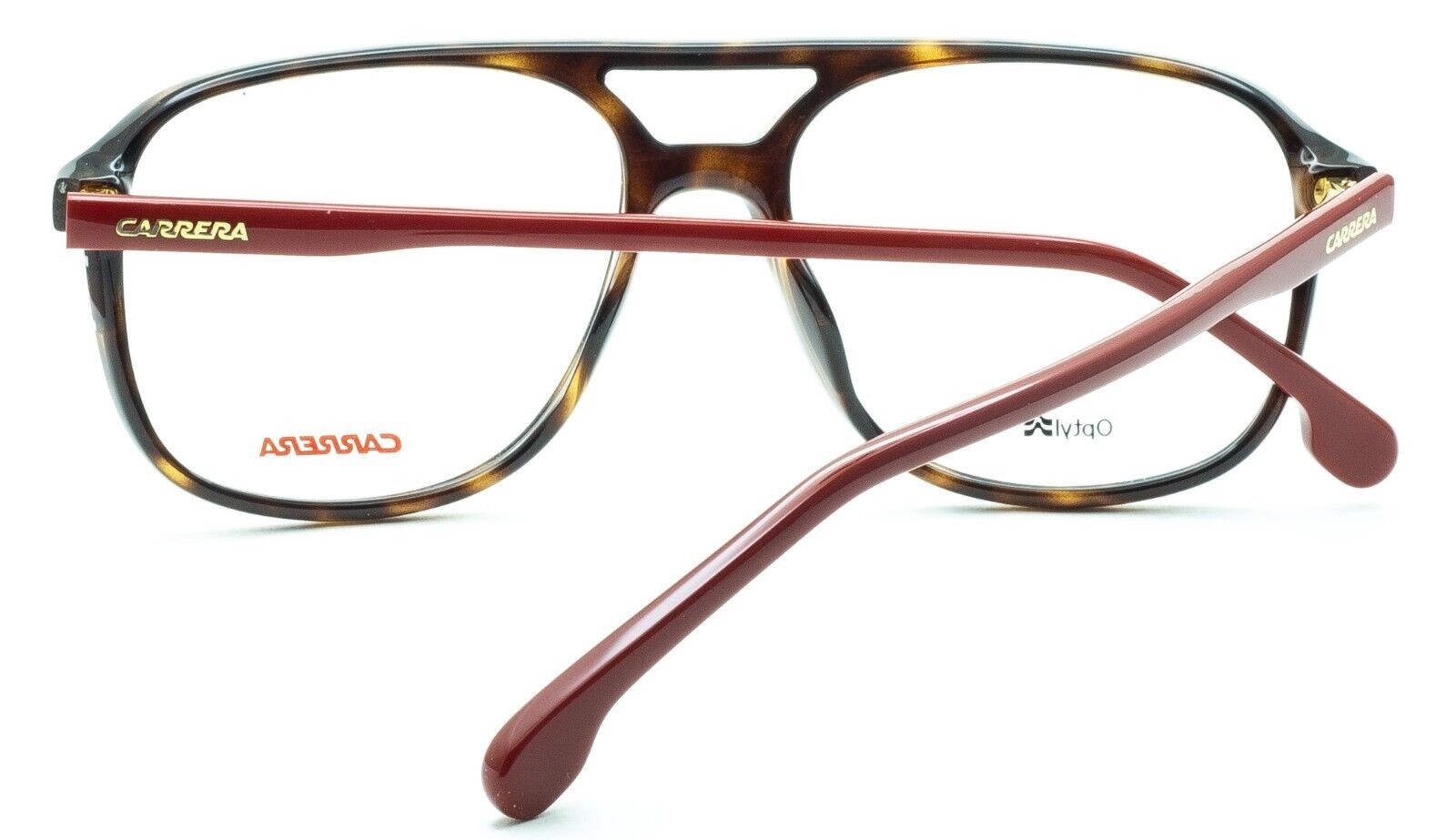 CARRERA 176 O63 54mm Eyewear FRAMES Glasses RX Optical Eyeglasses New - Italy