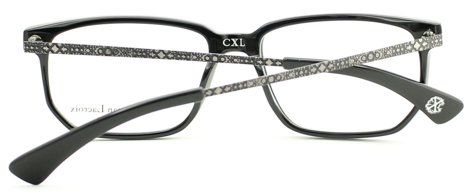 CHRISTIAN LACROIX HOMME CL2010 001 55mm Eyewear RX Optical FRAMES Glasses - New