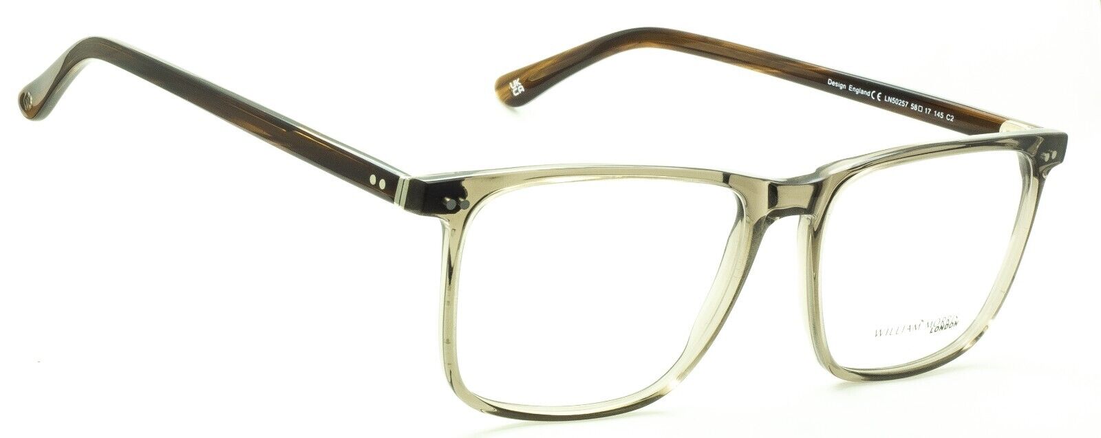 WILLIAM MORRIS LN50257 C2 58mm RX Optical Eyewear FRAMES Eyeglasses Glasses -New