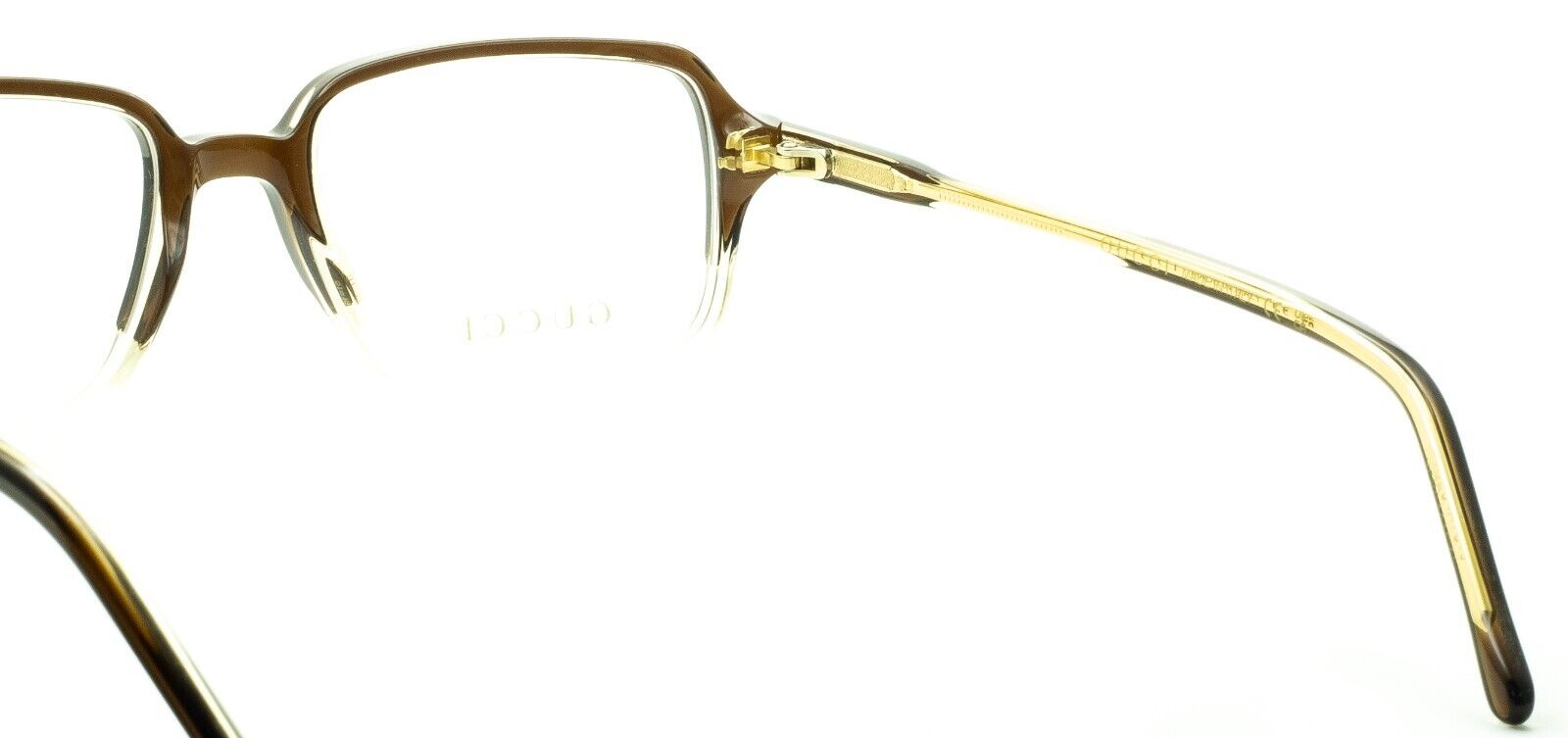 GUCCI GG1211O 003 51mm Eyewear FRAMES RX Optical Glasses - New BNIB Italy