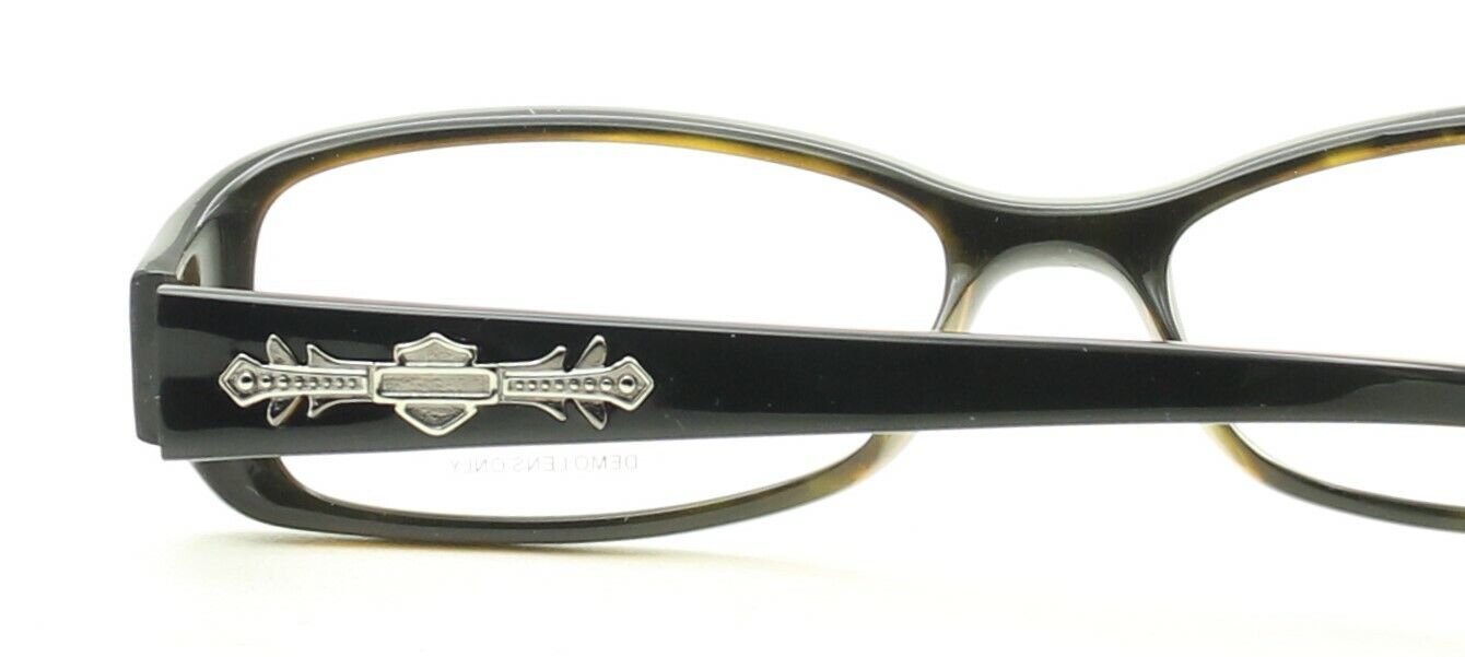 HARLEY-DAVIDSON HD500 BLK Eyewear FRAMES RX Optical Eyeglasses Glasses New BNIB