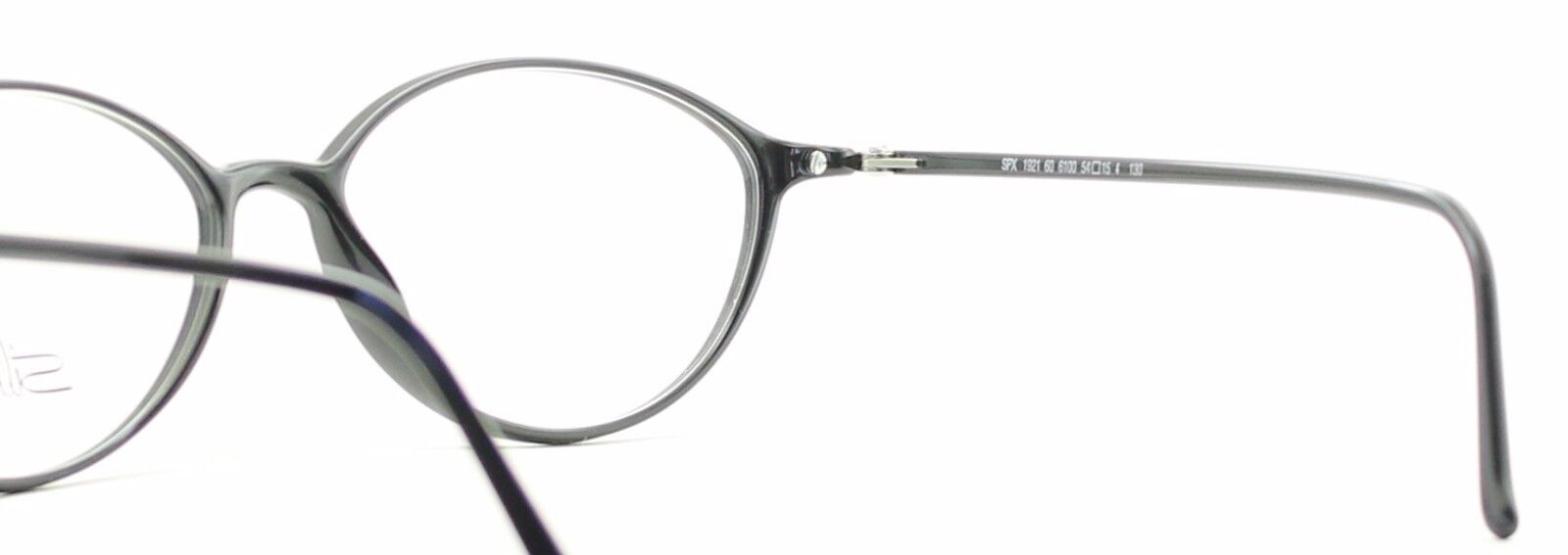 SILHOUETTE SPX1921 60 6100 Eyewear FRAMES RX Optical Eyeglasses Glasses -AUSTRIA