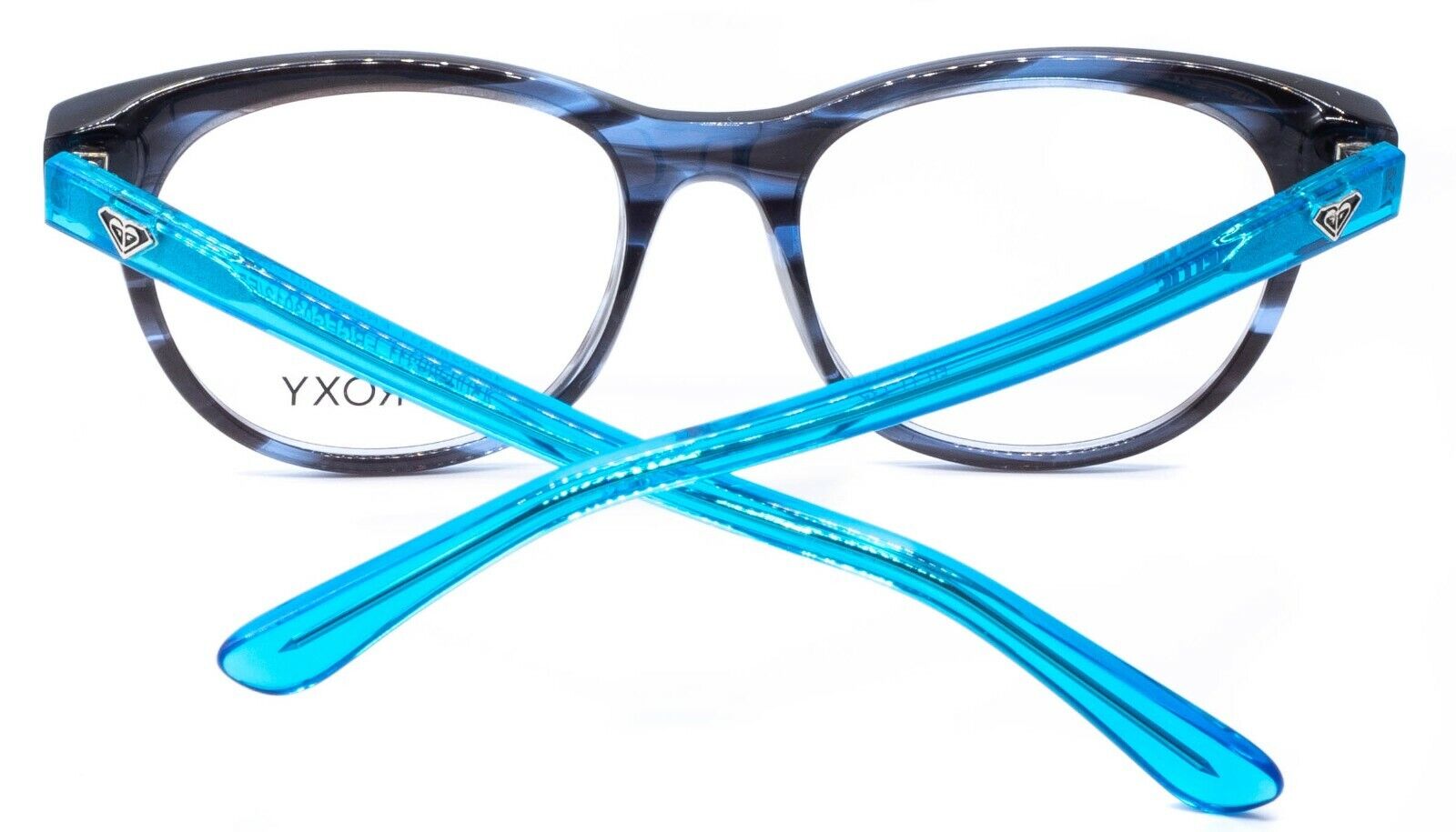 ROXY ERGEG03012/EBLU MELLIE 50mm Eyewear FRAMES Glasses RX Optical Eyeglasses