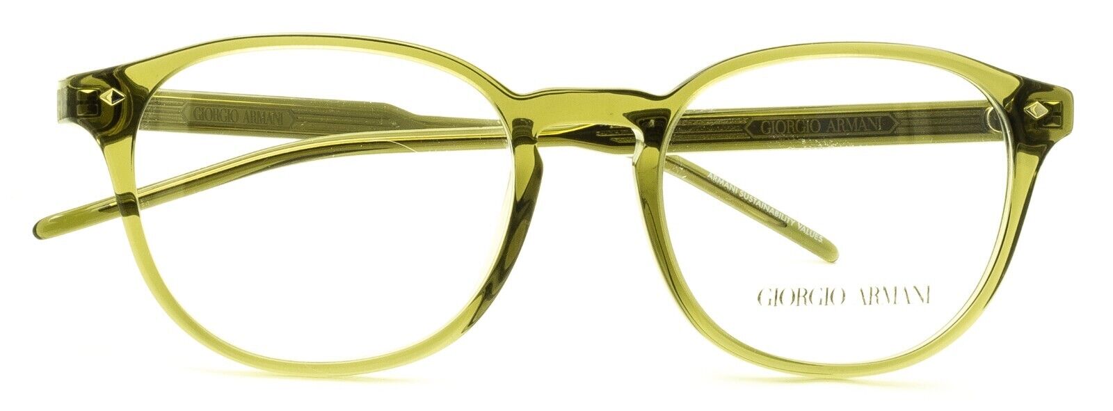 GIORGIO ARMANI AR 7259 6074 52mm Eyewear FRAMES RX Optical Glasses - New Italy