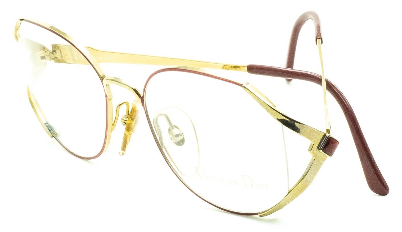 CHRISTIAN DIOR 2653 43 54mm Eyewear Glasses RX Optical FRAMES VINTAGE Austria