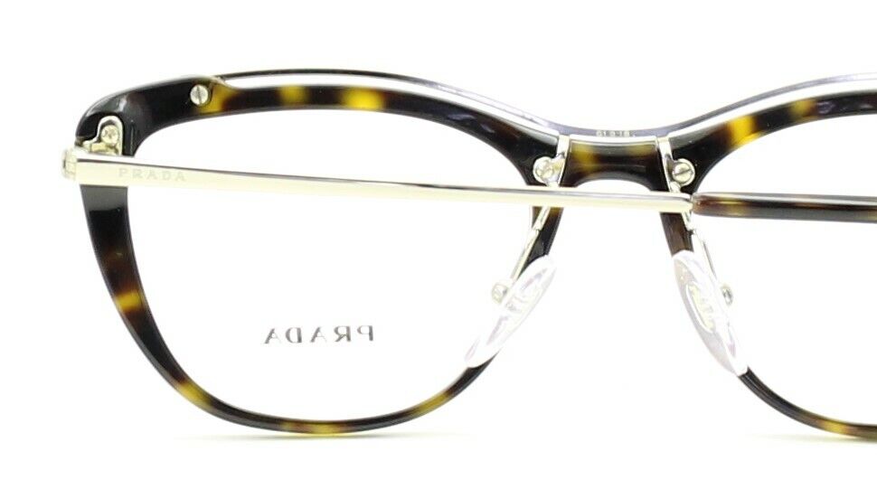 PRADA VPR 04V 2AU-1O1 51mm Eyewear FRAMES RX Optical Eyeglasses Glasses - Italy