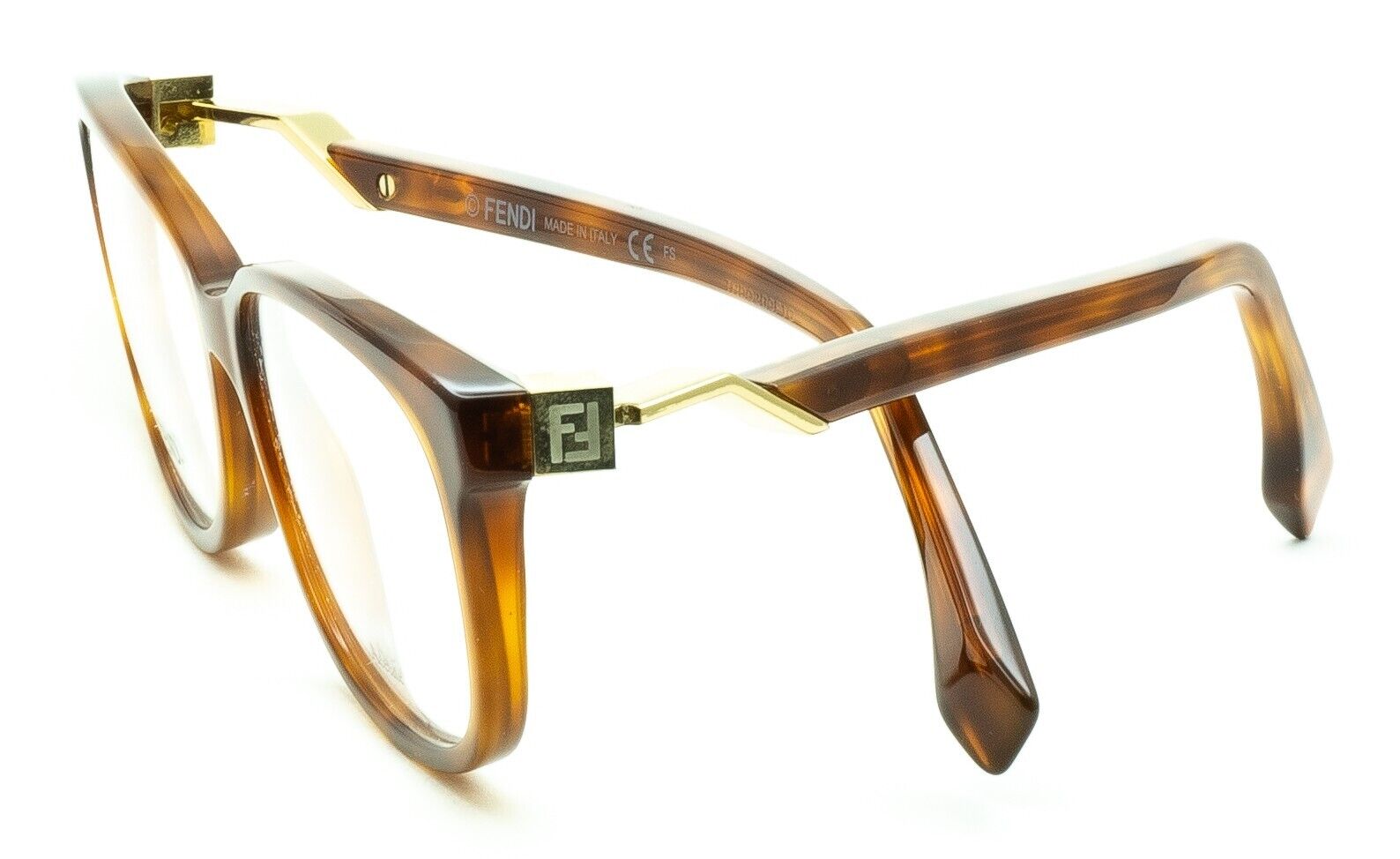 FENDI FF0233 086 54mm Eyewear RX Optical FRAMES Glasses Eyeglasses - New Italy