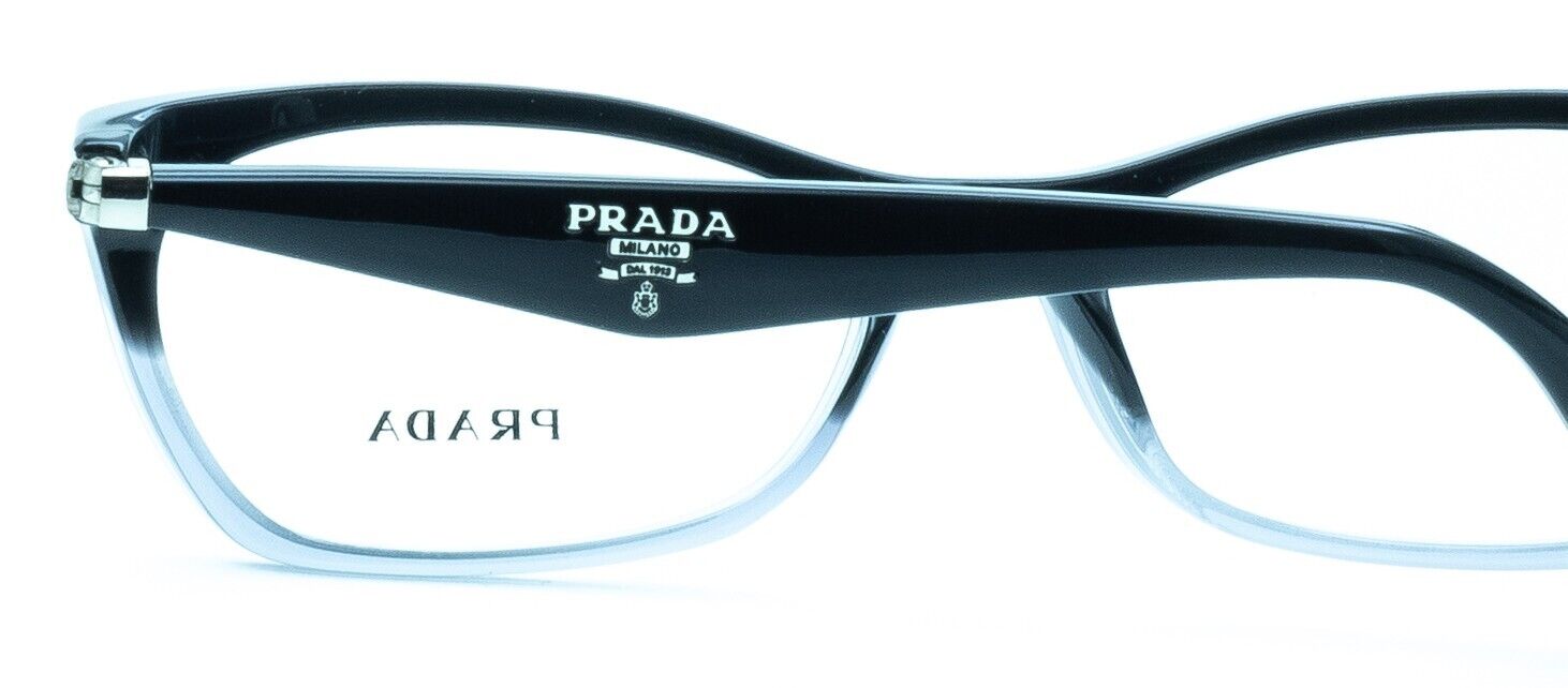 PRADA VPR 15P ZYY-1O1 53mm Eyewear FRAMES RX Optical Eyeglasses Glasses - Italy