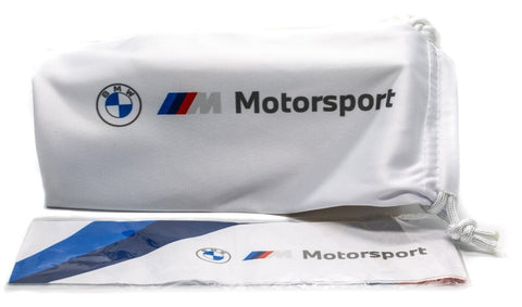 BMW MOTORSPORT BS5014/V 002 57mm RX Optical Frames Glasses Eyewear - New Italy