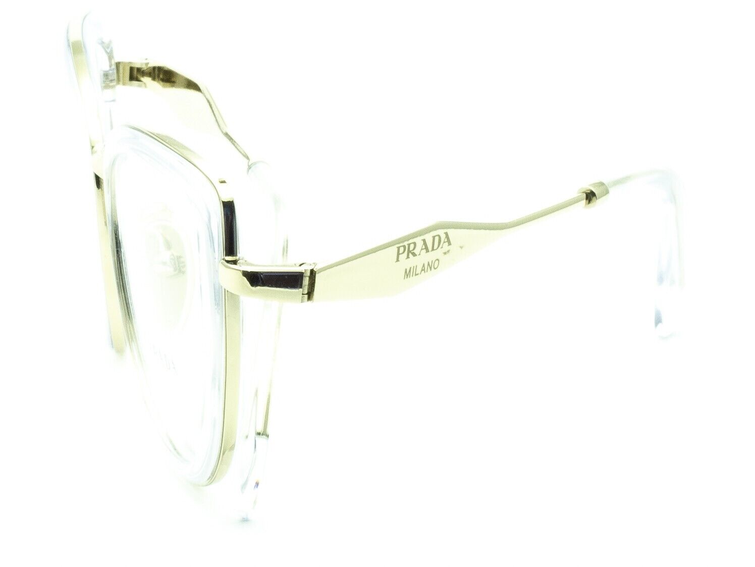 PRADA VPR 54Z 2AZ-1O1 51mm Eyewear FRAMES RX Optical Eyeglasses Glasses - Italy