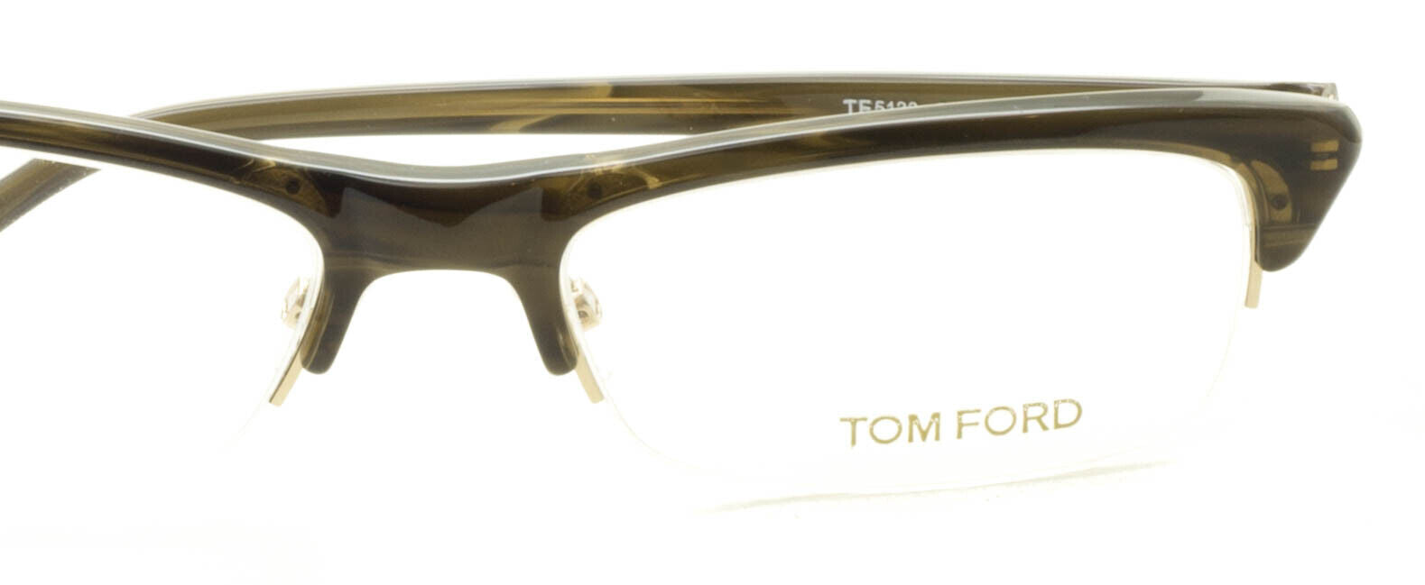 TOM FORD TF 5133 045 52mm Eyewear FRAMES RX Optical Eyeglasses Glasses Italy New