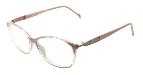 STEPPER SI-30141 F330 54mm Titanium Eyewear FRAMES Optical Eyeglasses GlassesNew