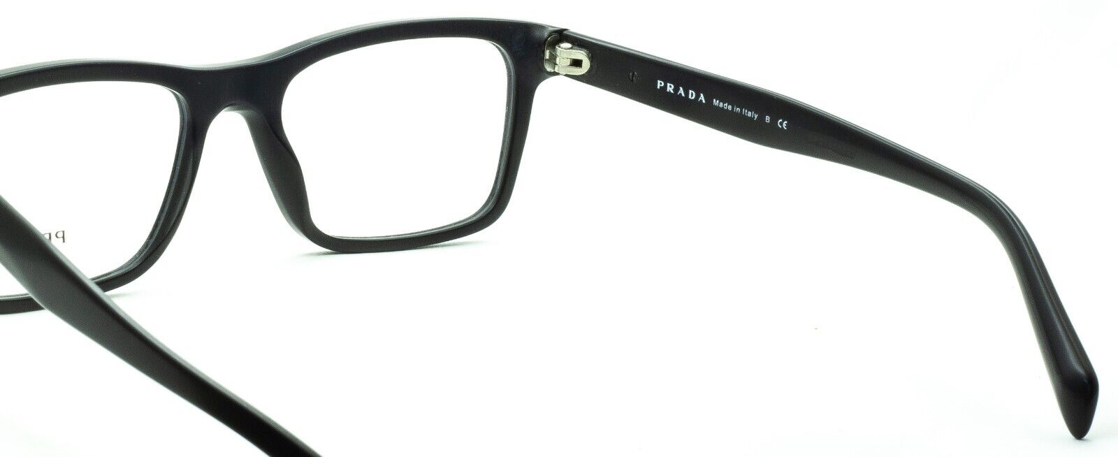 PRADA VPR 06R 1BO-1O1 53mm Eyewear FRAMES RX Optical Eyeglasses Glasses - Italy