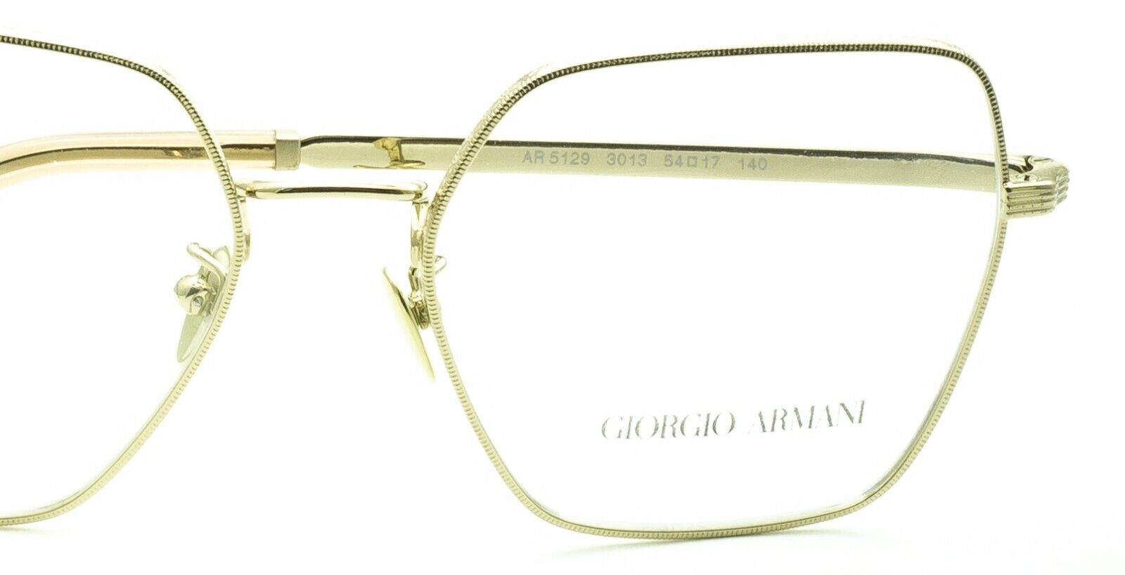 GIORGIO ARMANI AR5129 3013 54mm Eyewear FRAMES Eyeglasses RX Optical Glasses New