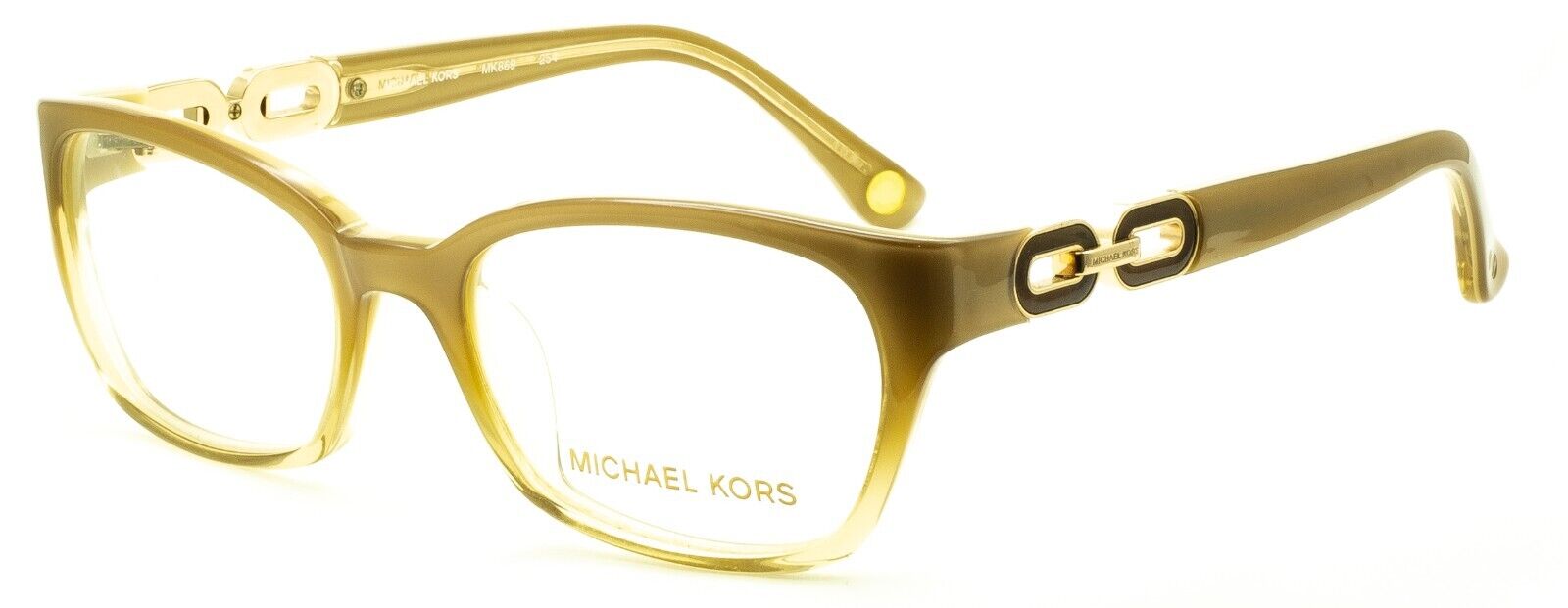 MICHAEL KORS MK869 254 49mm Eyewear FRAMES RX Optical Glasses Eyeglasses - New