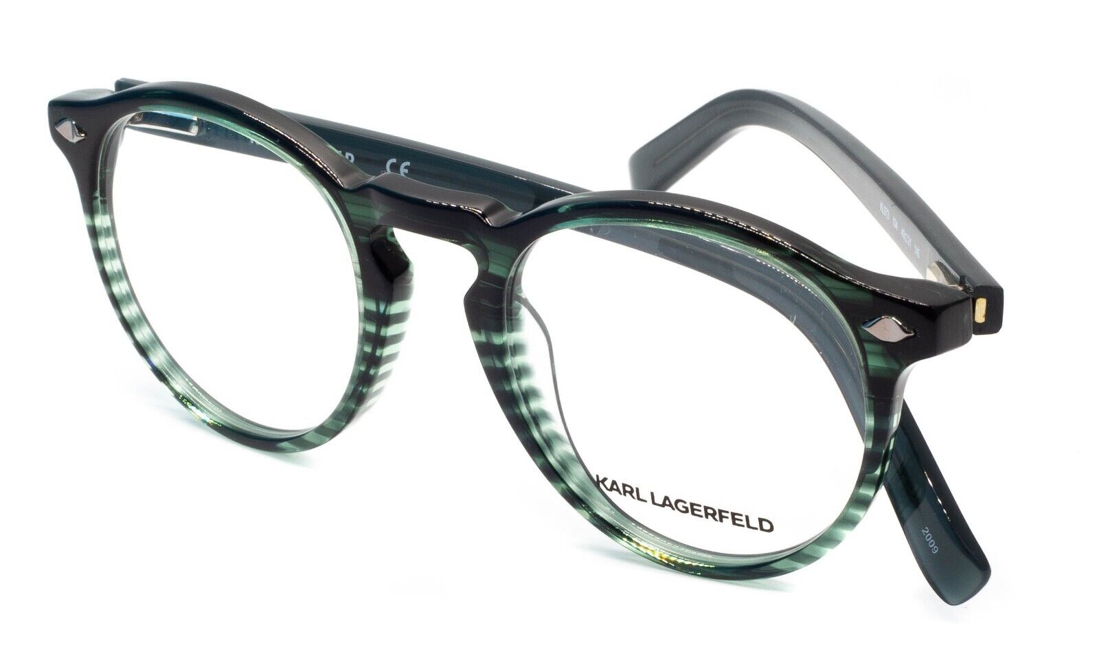 KARL LAGERFELD KL973 104 49mm Eyewear FRAMES RX Optical Eyeglasses Glasses - New