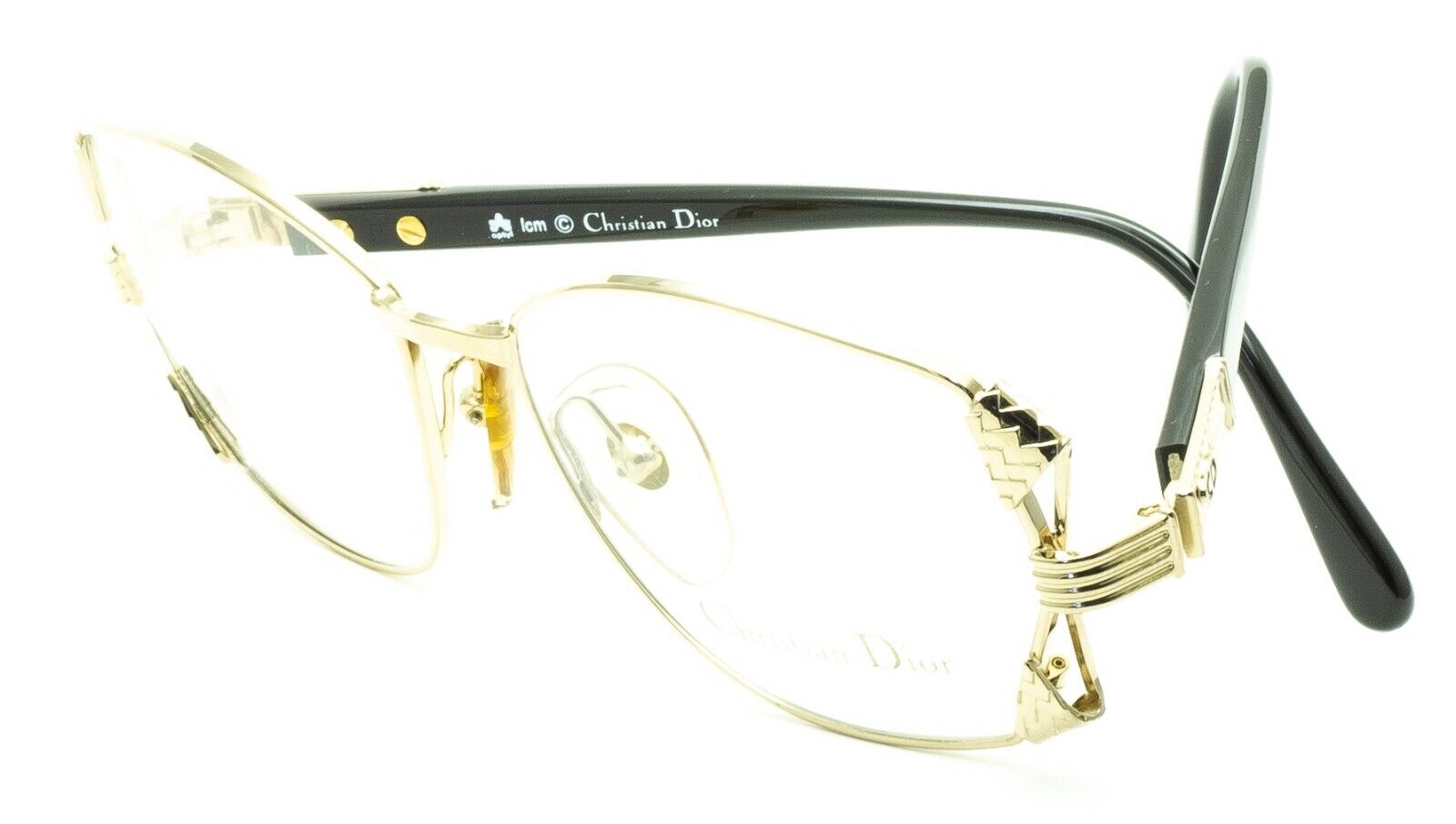 CHRISTIAN DIOR 2734 49 54mm Eyewear Glasses RX Optical FRAMES VINTAGE Austria