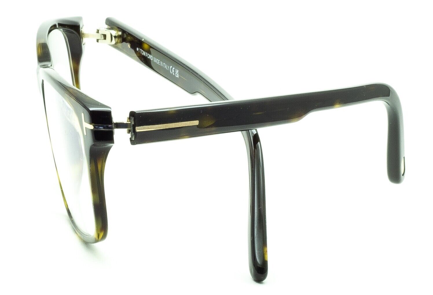 TOM FORD TF 5938-B ECO 052 54mm Eyewear FRAMES RX Optical Glasses New - Italy