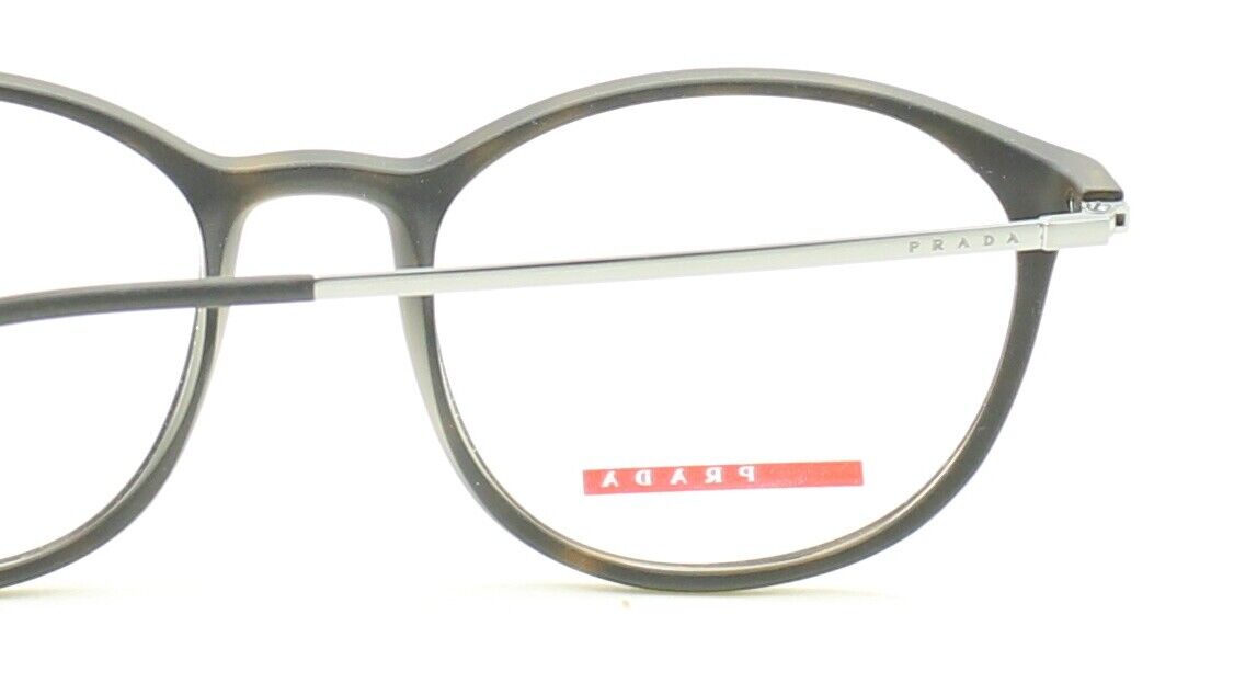 PRADA SPORTS VPS 04H U61-1O1 Eyewear RX Optical Eyeglasses FRAMES Glasses- Italy