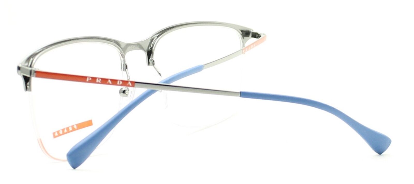 PRADA SPORTS VPS 54I 7CQ-1O1 Eyewear RX Optical Eyeglasses FRAMES Glasses- Italy