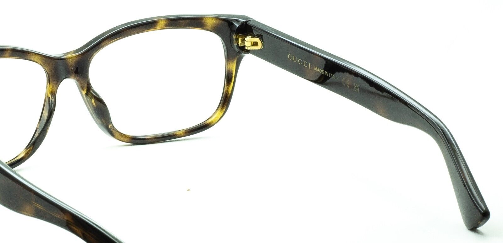 GUCCI GG 1341O 002 55mm Eyewear FRAMES Glasses RX Optical Eyeglasses New - Italy