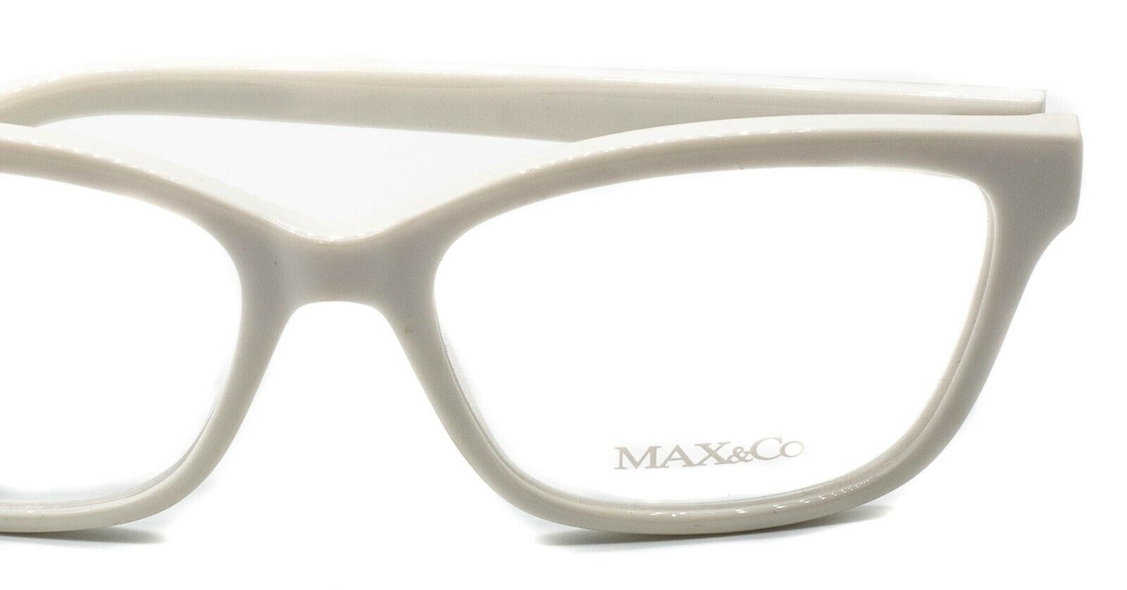 Max & Co 07 30265707 53mm Eyewear RX Optical Glasses FRAMES Eyeglasses - New