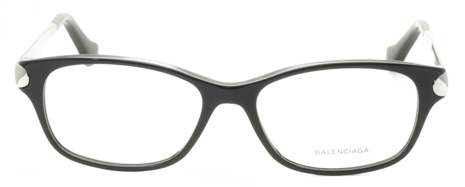 BALENCIAGA BA 5024 001 Eyewear FRAMES RX Optical Eyeglasses Glasses BNIB - Italy