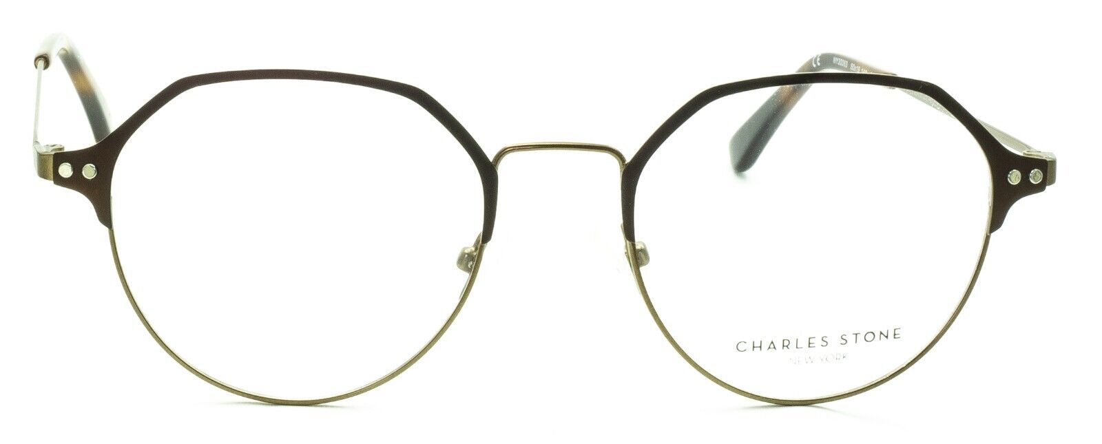 CHARLES STONE NY30083 C2 50mm RX Optical Eyewear FRAMES Eyeglasses Glasses - New