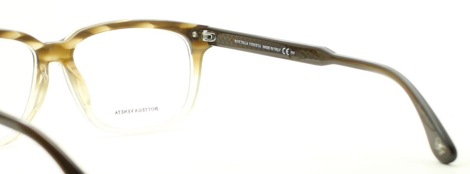 BOTTEGA VENETA B.V 294/F CVX FRAMES Glasses RX Optical Eyewear New - BNIB Italy