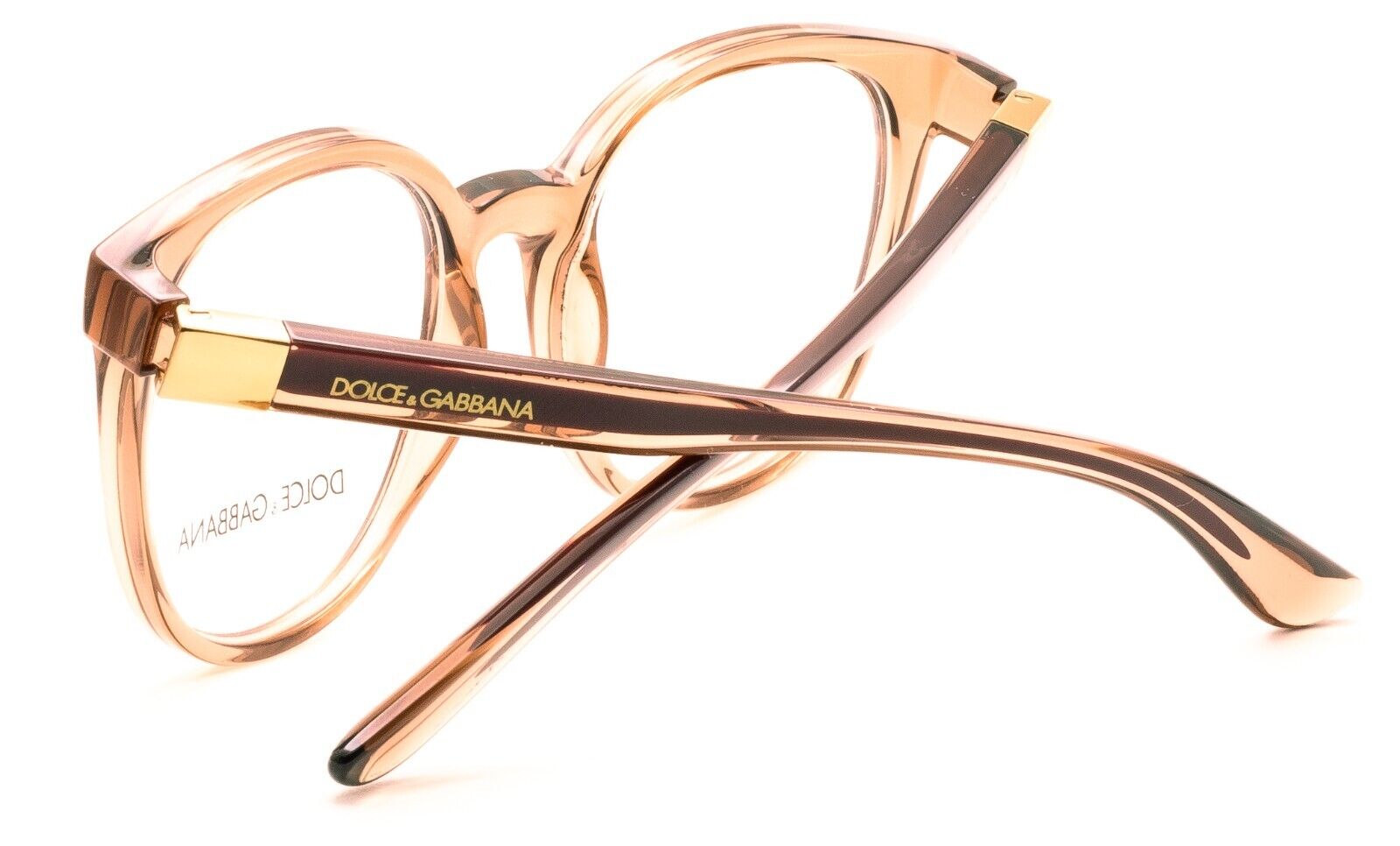 Dolce & Gabbana DG 5083 3148 51mm Eyeglasses RX Optical Glasses Frames New Italy