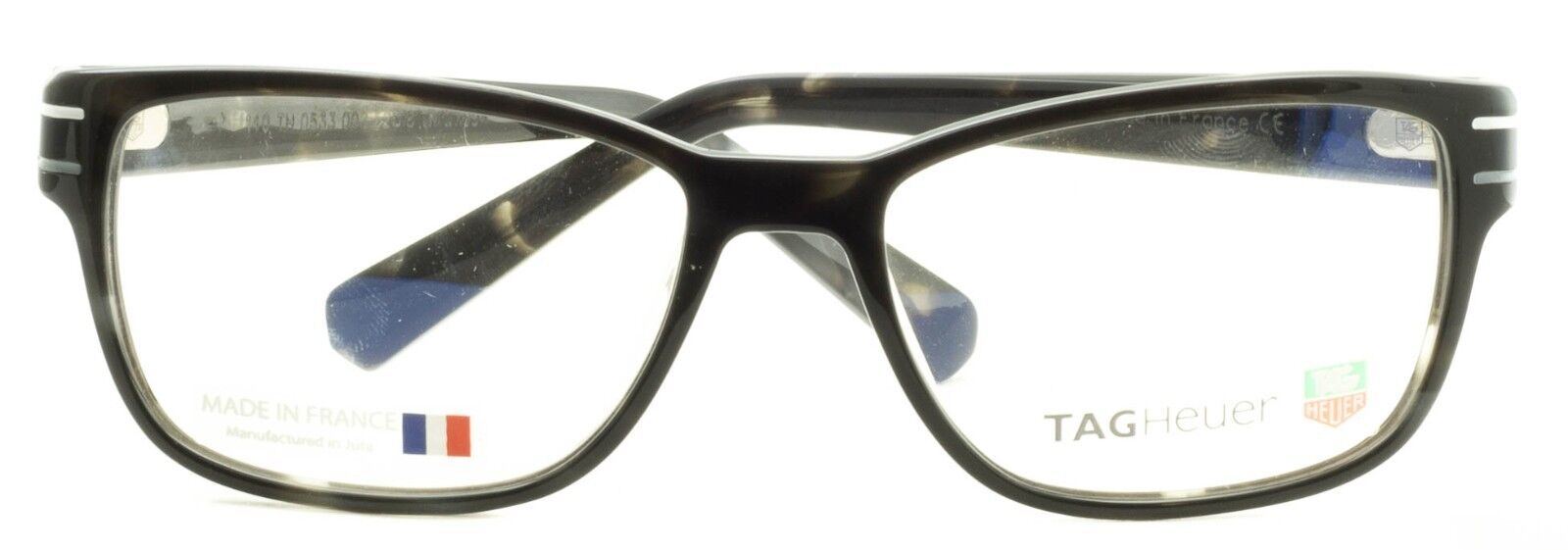 TAG HEUER TH 0533 002 Eyewear FRAMES Optical RX Glasses Eyeglasses New - BNIB