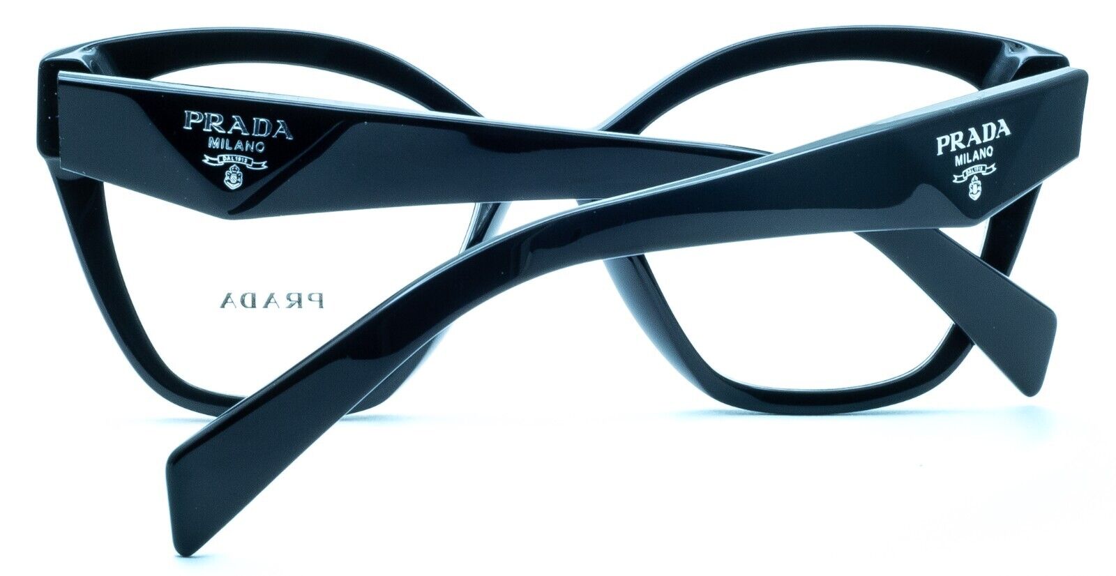 PRADA VPR 20Z 16K-1O1 52mm Eyewear FRAMES RX Optical Eyeglasses Glasses - Italy