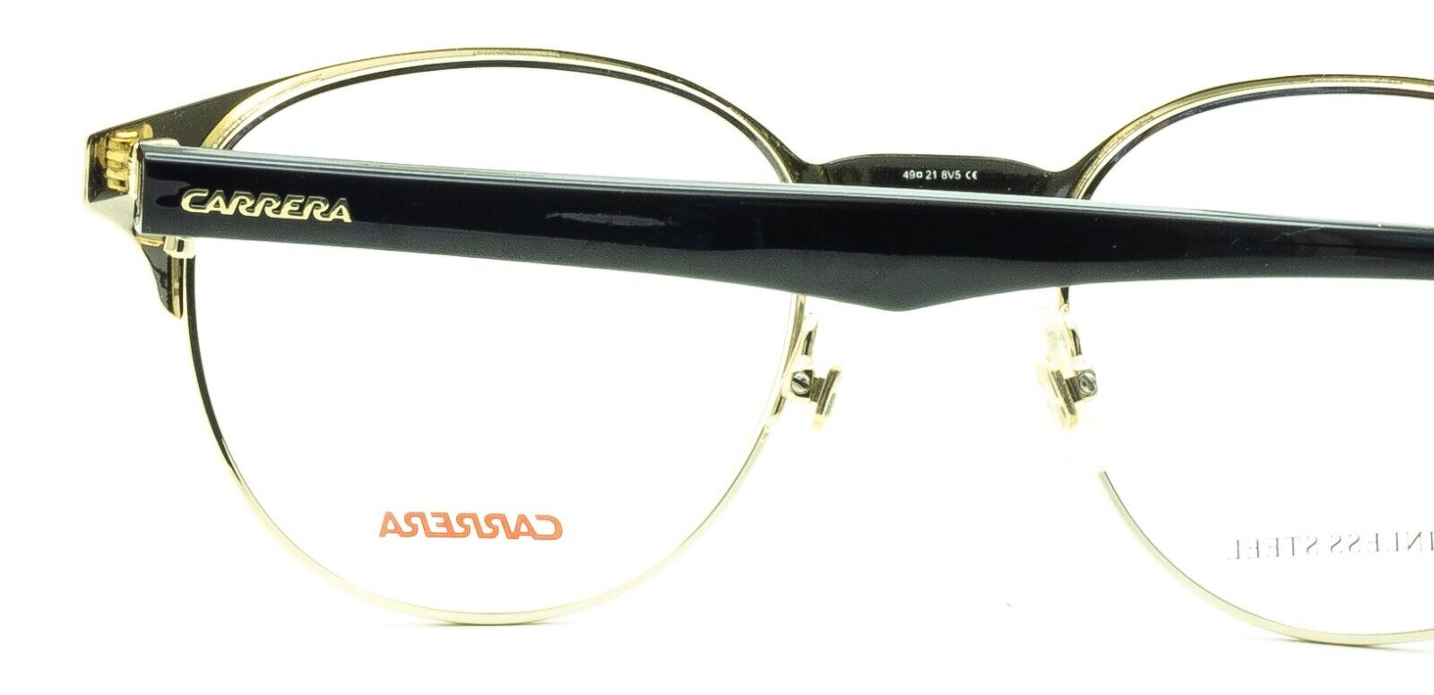 CARRERA 139/V 807 49mm Eyewear FRAMES Glasses RX Optical Eyeglasses - New BNIB