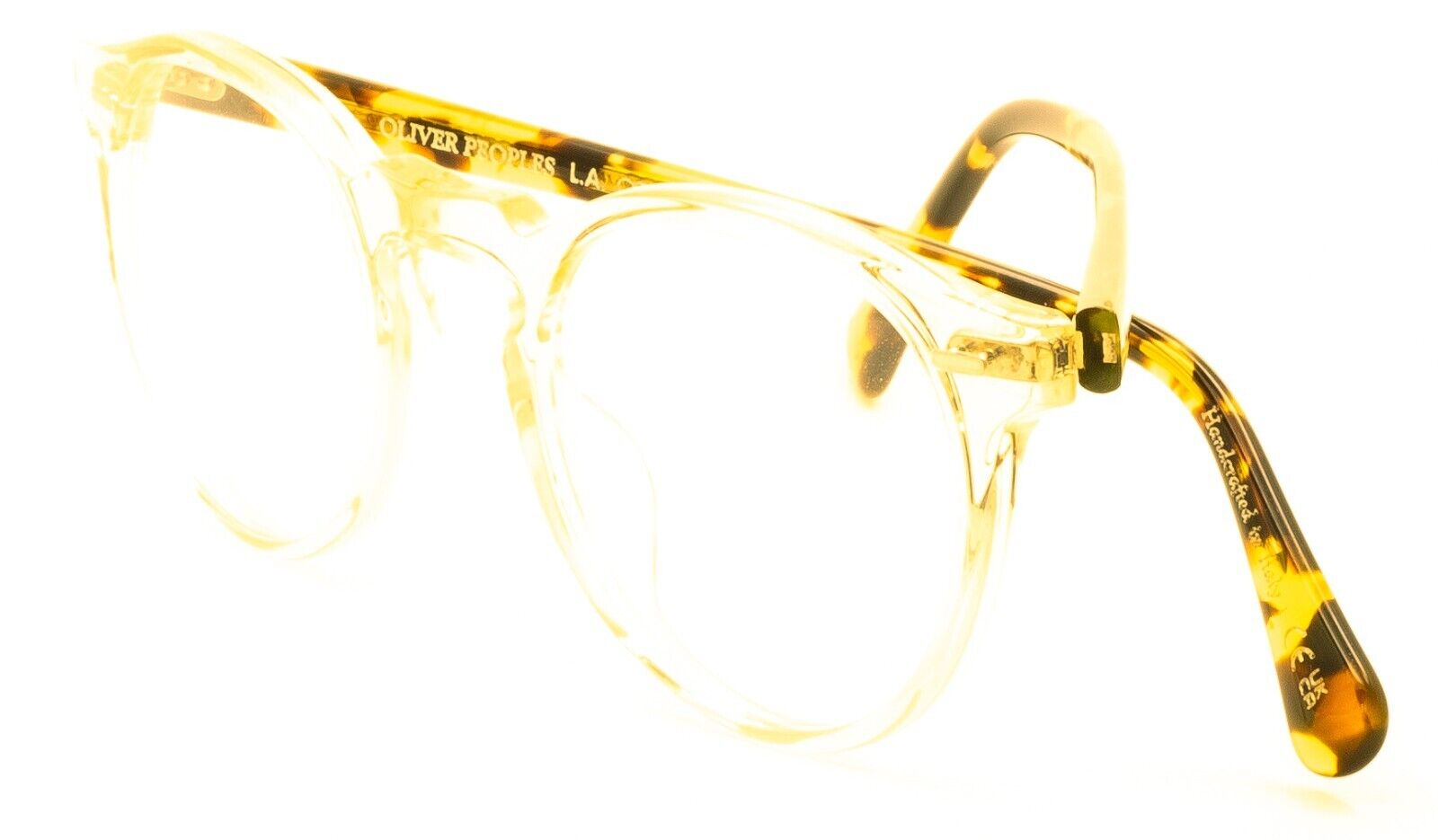 OLIVER PEOPLES Gregory Peck OV 5186 1485 47mm FRAMES Glasses RX Optical - Italy