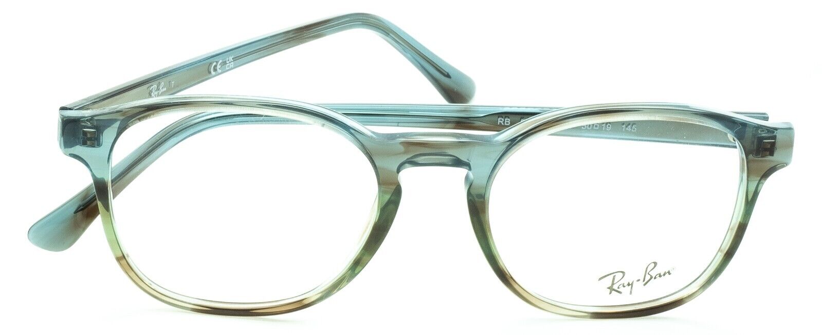 RAY BAN RB 5417 8252 50mm FRAMES RAYBAN Glasses RX Optical Eyewear - New