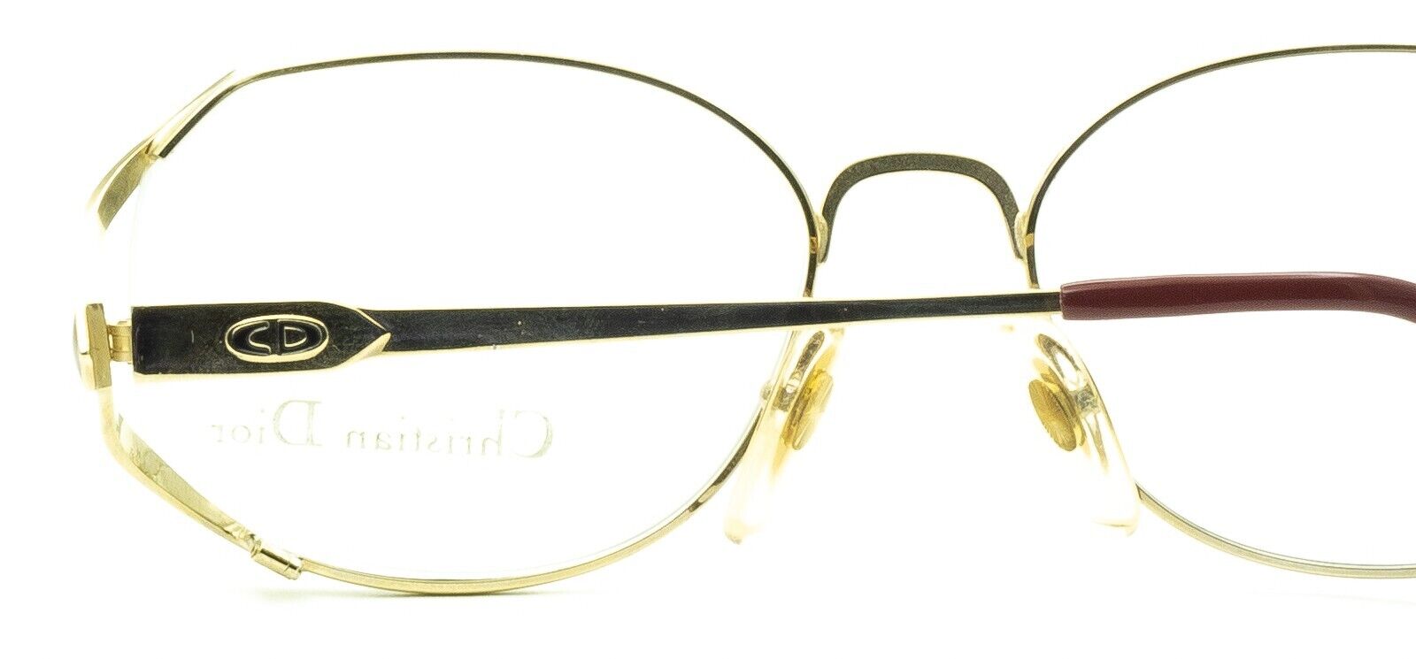 CHRISTIAN DIOR 2653 43 54mm Eyewear Glasses RX Optical FRAMES VINTAGE Austria