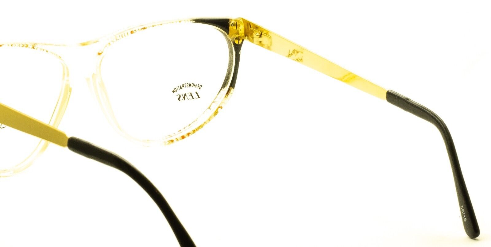 SANDRA GRUBER Manha 306 56mm Vintage Eyewear RX Optical FRAMES Glasses New Italy